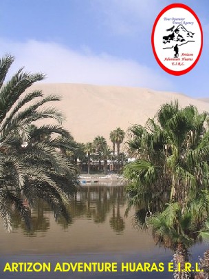 Huacachina - Ica